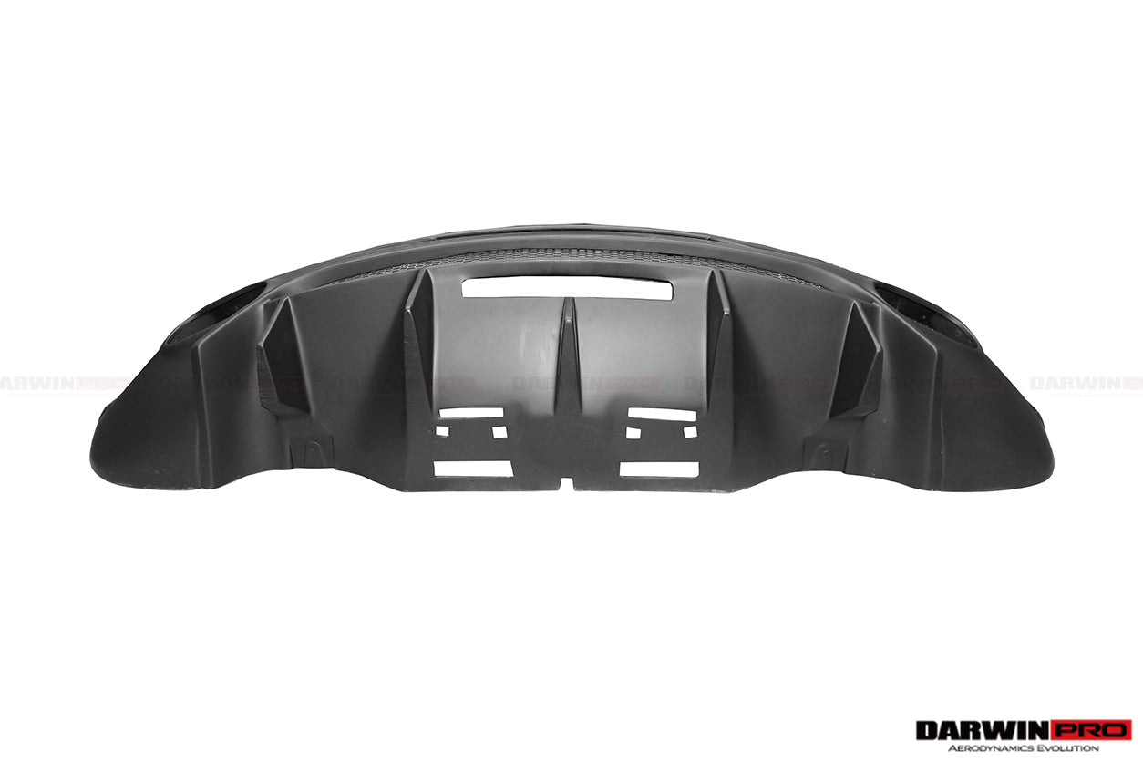 2006 - 2015 Audi R8 Coupe & Spyder DPGT Style Rear Bumper