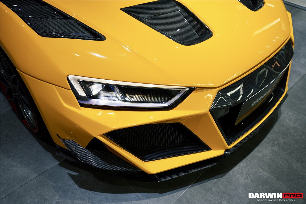 2016 - 2023 Audi R8 Coupe/Spyder IMPII Carbon Fiber Hood