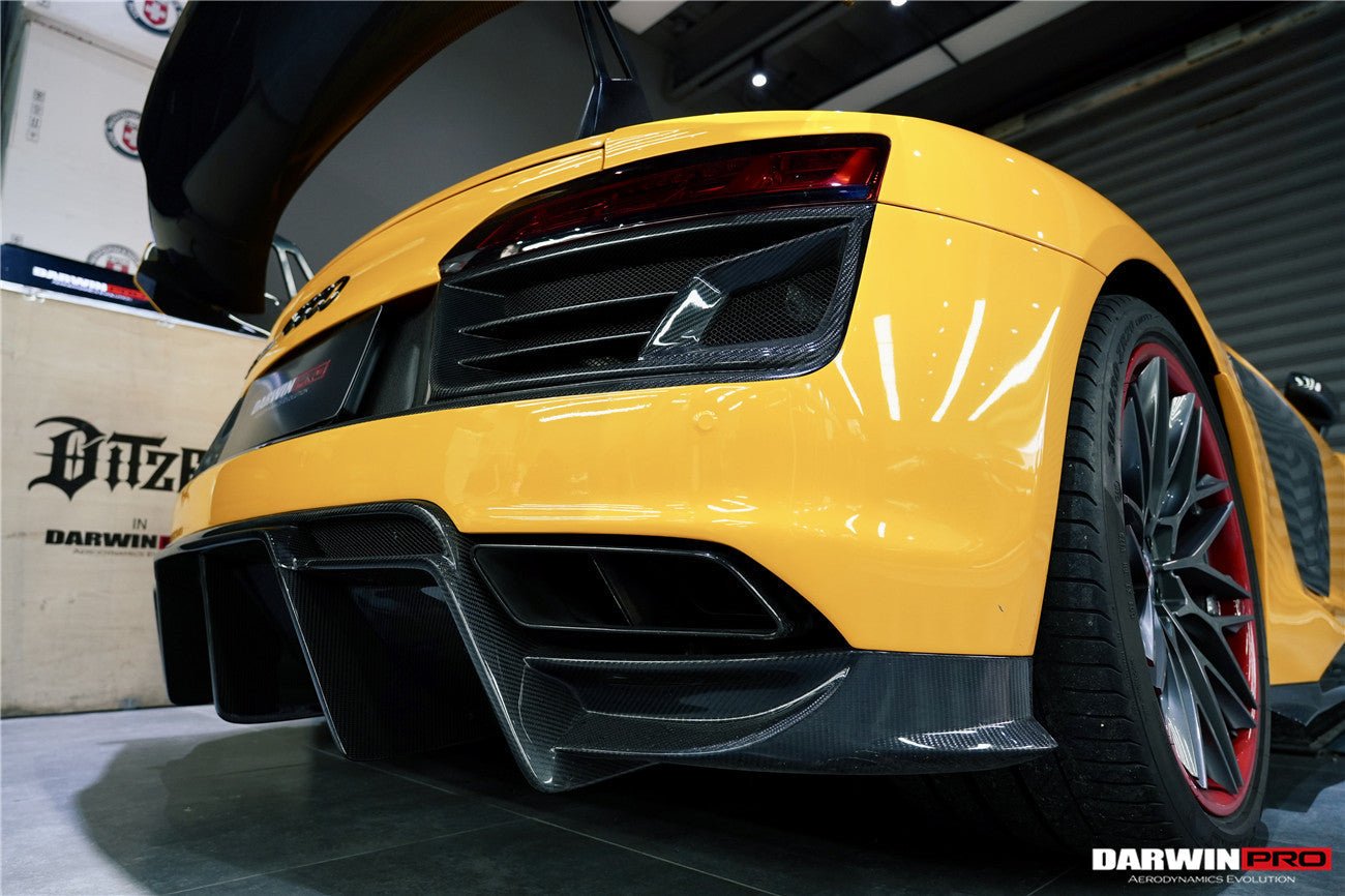 2016 - 2018 Audi R8 Coupe/Spyder IMPII Full Body Kit (No Wide Body)