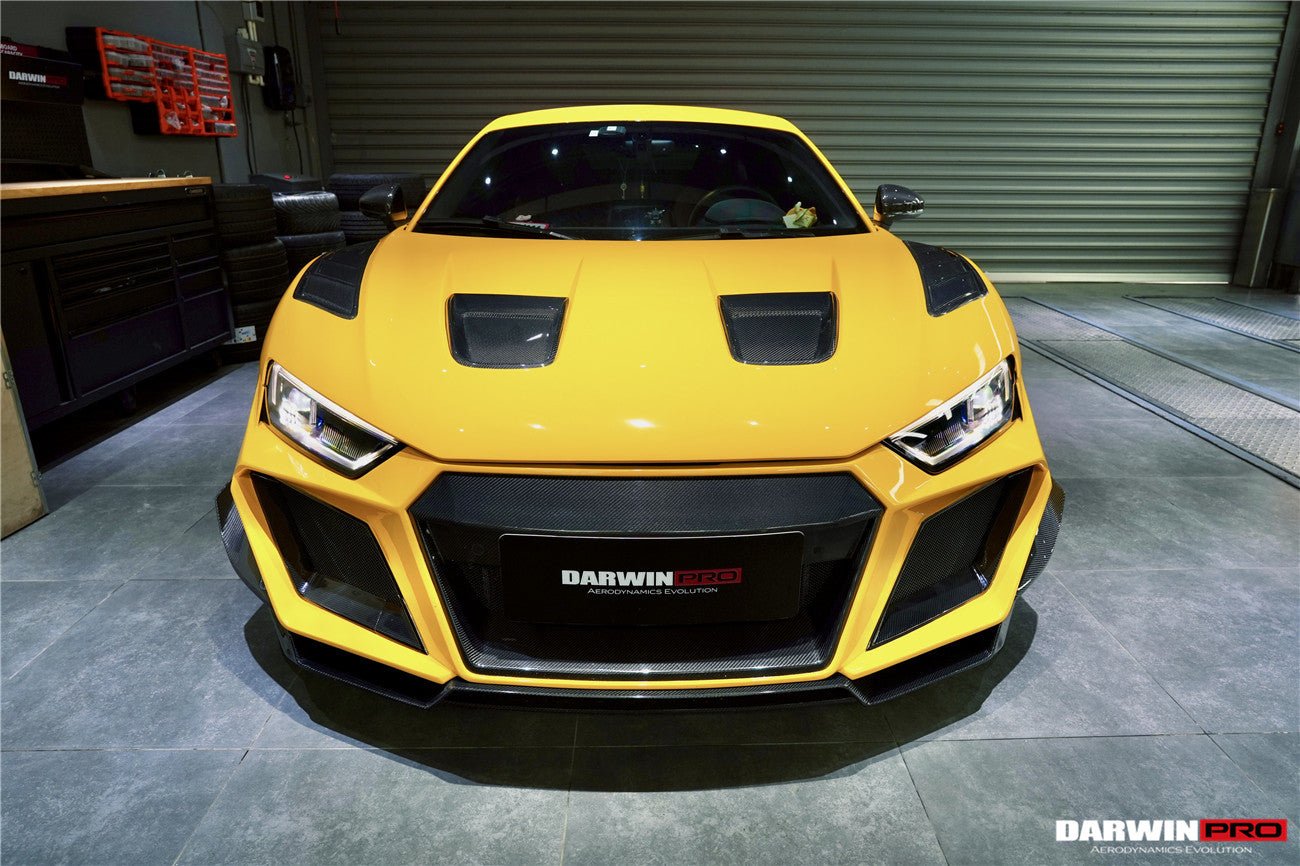 2016 - 2018 Audi R8 Coupe/Spyder IMPII Full Body Kit (No Wide Body)