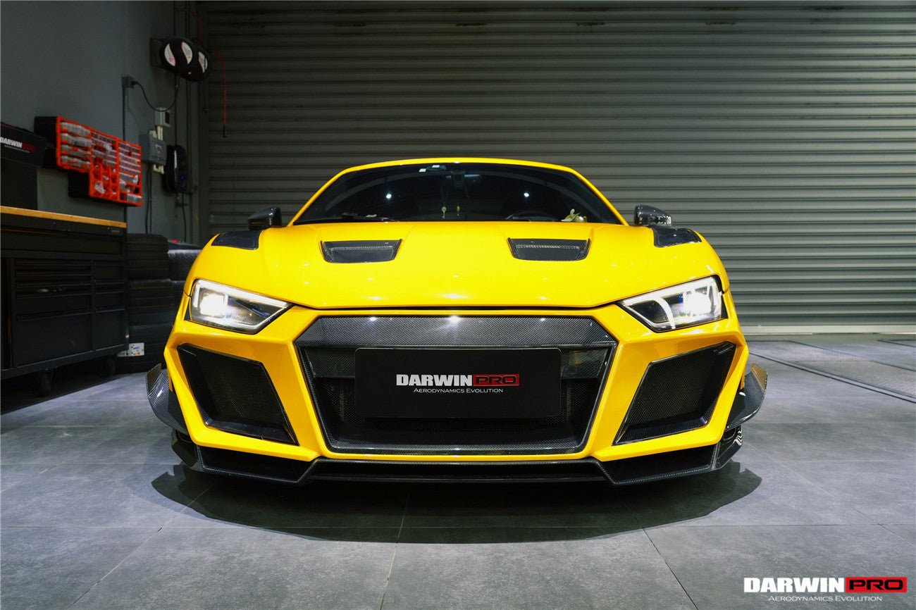 2016 - 2018 Audi R8 Coupe/Spyder IMPII Full Body Kit (No Wide Body)