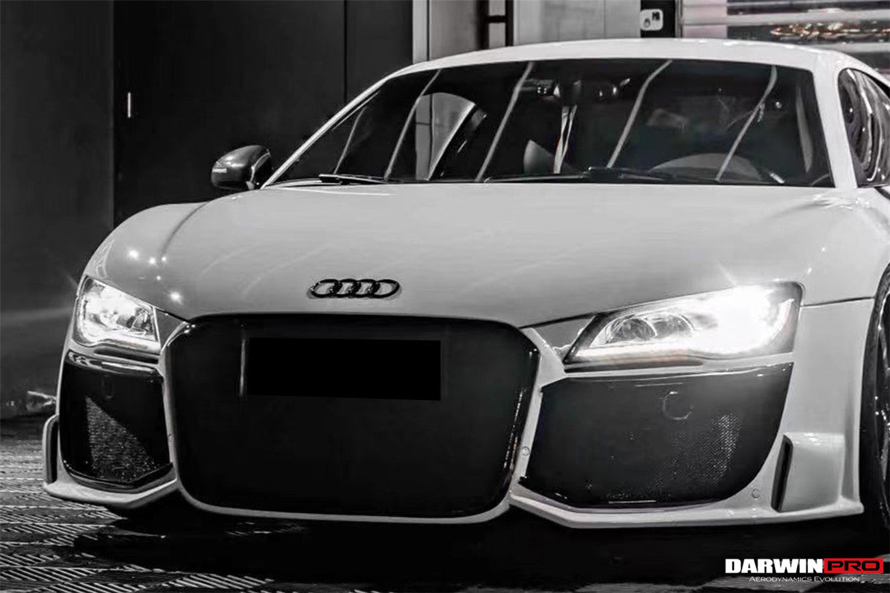 2006 - 2015 Audi R8 Coupe & Spyder DPGT Style Full Body Kit