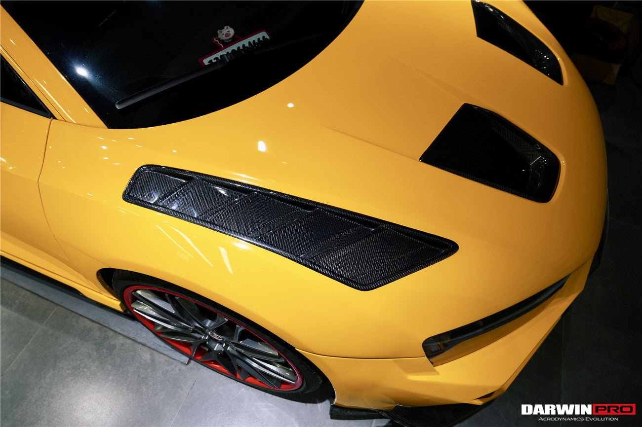 2016 - 2023 Audi R8 Coupe/Spyder IMPII Carbon Fiber Hood