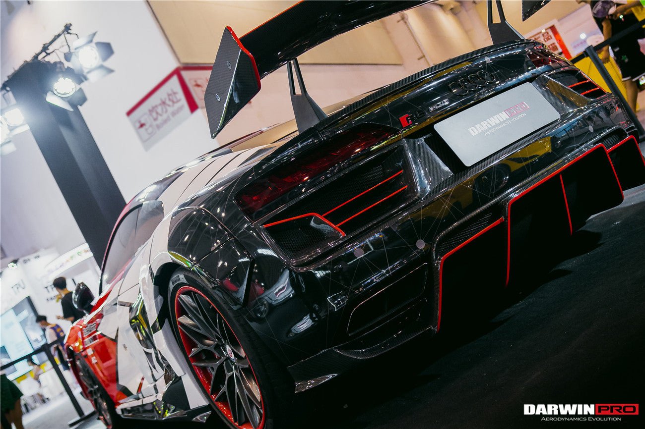 2016 - 2018 Audi R8 Coupe/Spyder IMPII Full Wide Body Kit