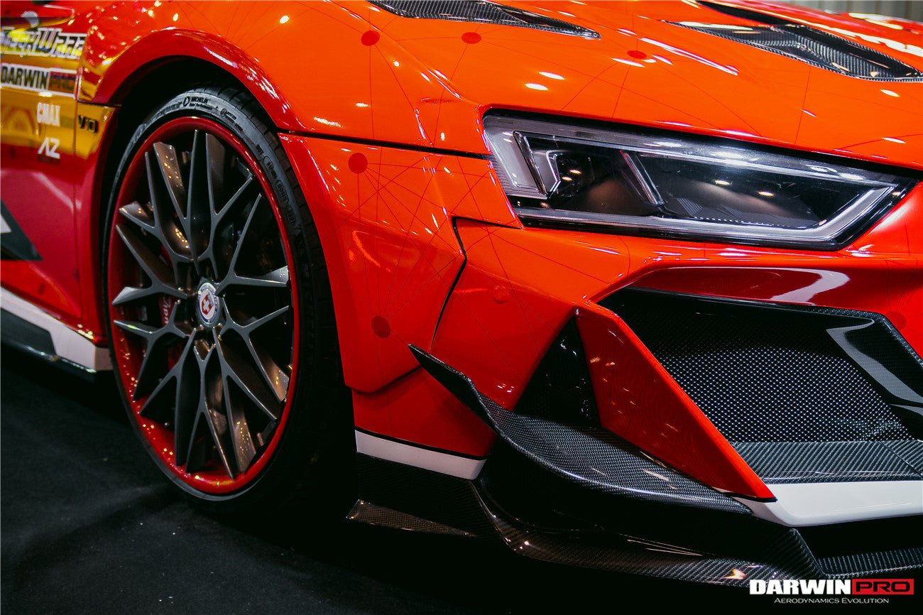 2016 - 2018 Audi R8 Coupe/Spyder IMPII Full Wide Body Kit