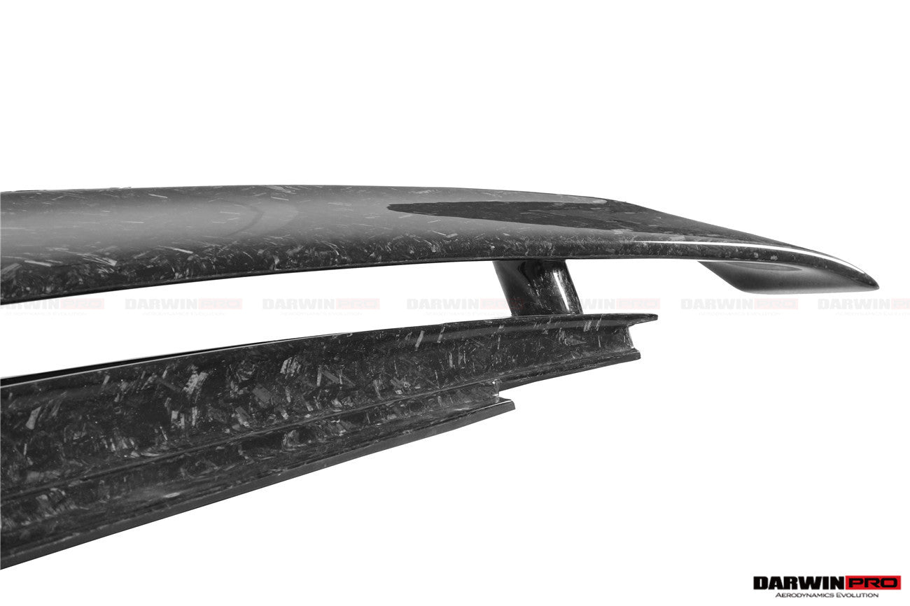 2010 - 2015 Audi R8 Spyder GT Trunk Spoiler