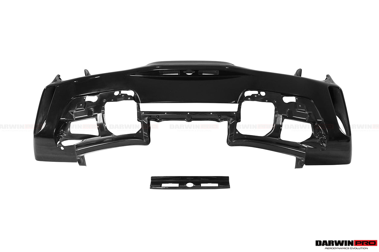 2018 - 2022 Ferrari 488 Pista Rear Bumper With Upper Shell (Not including Diffuser)