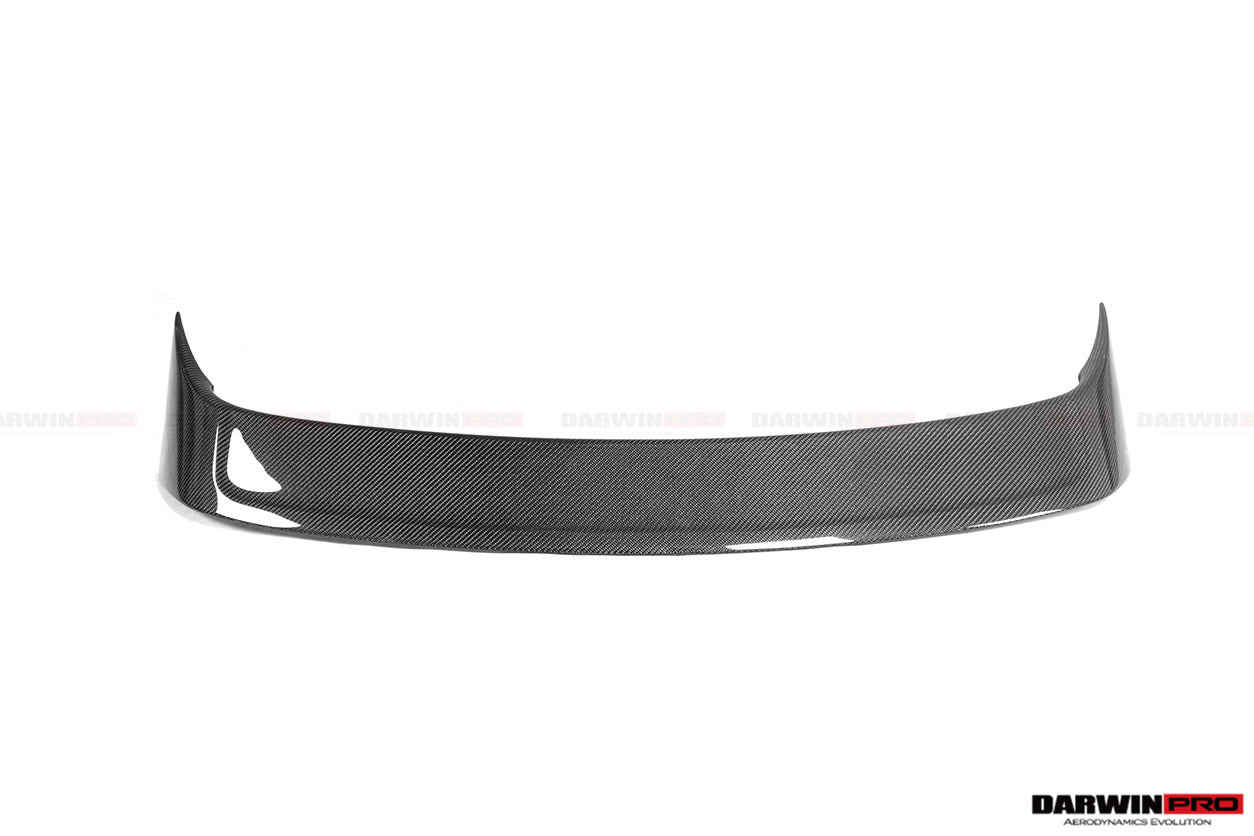 2015-2021 Mercedes W205 C-Class Coupe IMP Carbon Fiber Roof Spoiler