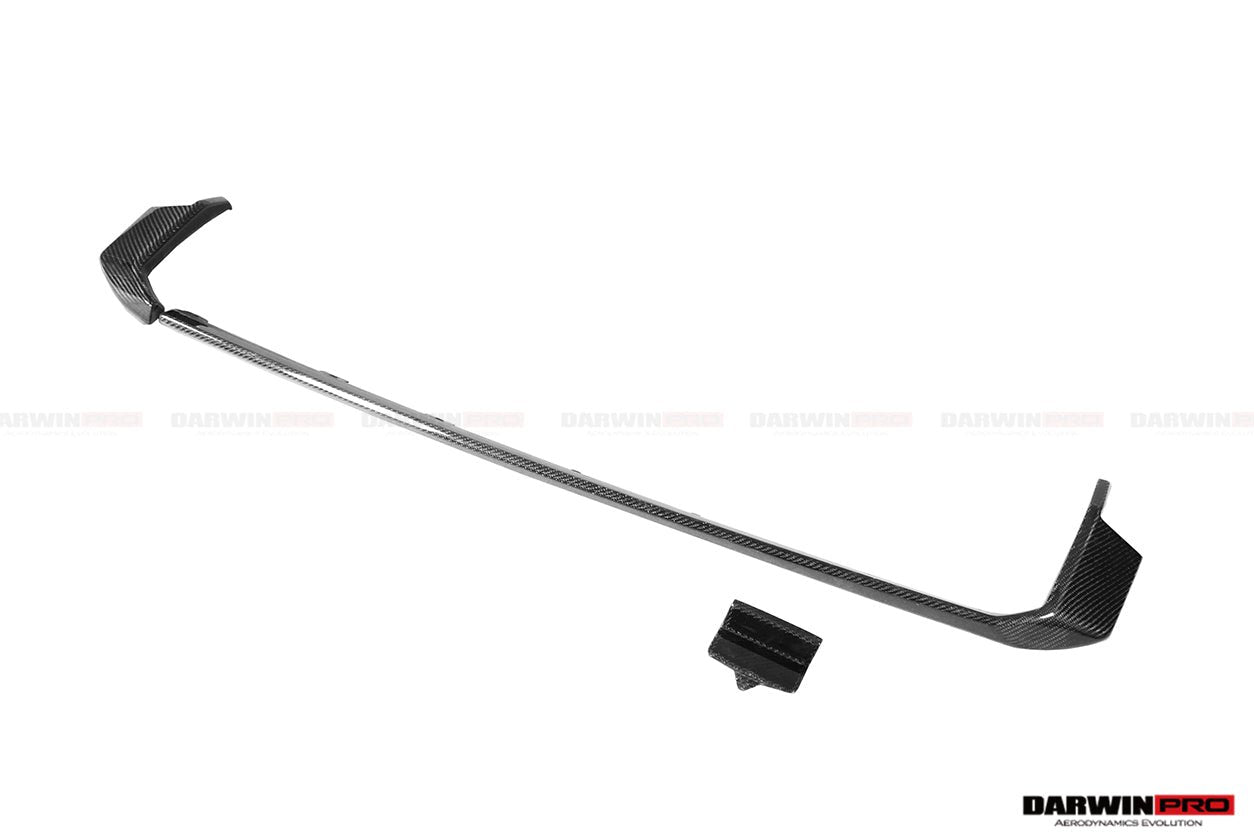 2021-2025 BMW M4 G82/G83 M3 G80 Carbon Fiber Rear Diffuser Trim Replacement Lip