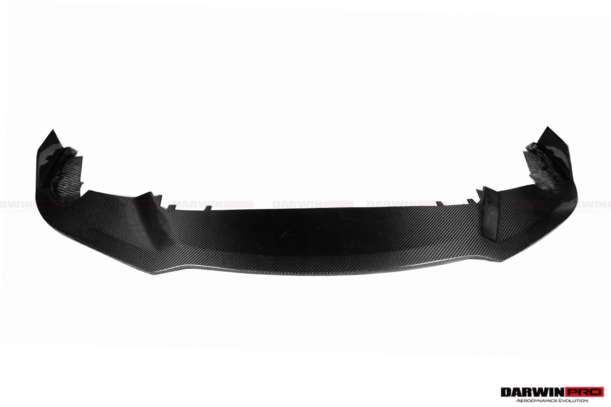 2019 - 2023 Lamborghini Huracan EVO RWD OD Style Carbon Fiber Front Lip