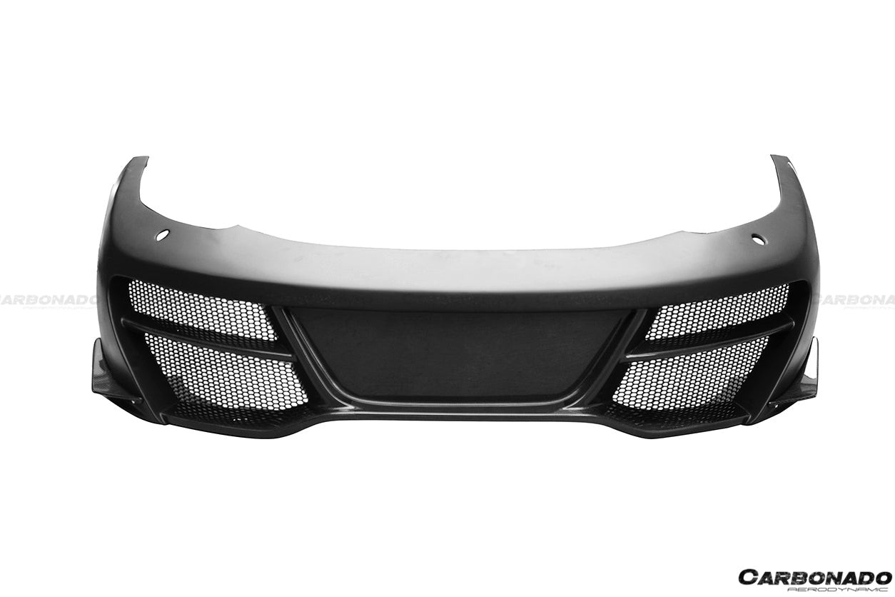2011 - 2015 McLaren MP4 12C RZS Style Front Bumper
