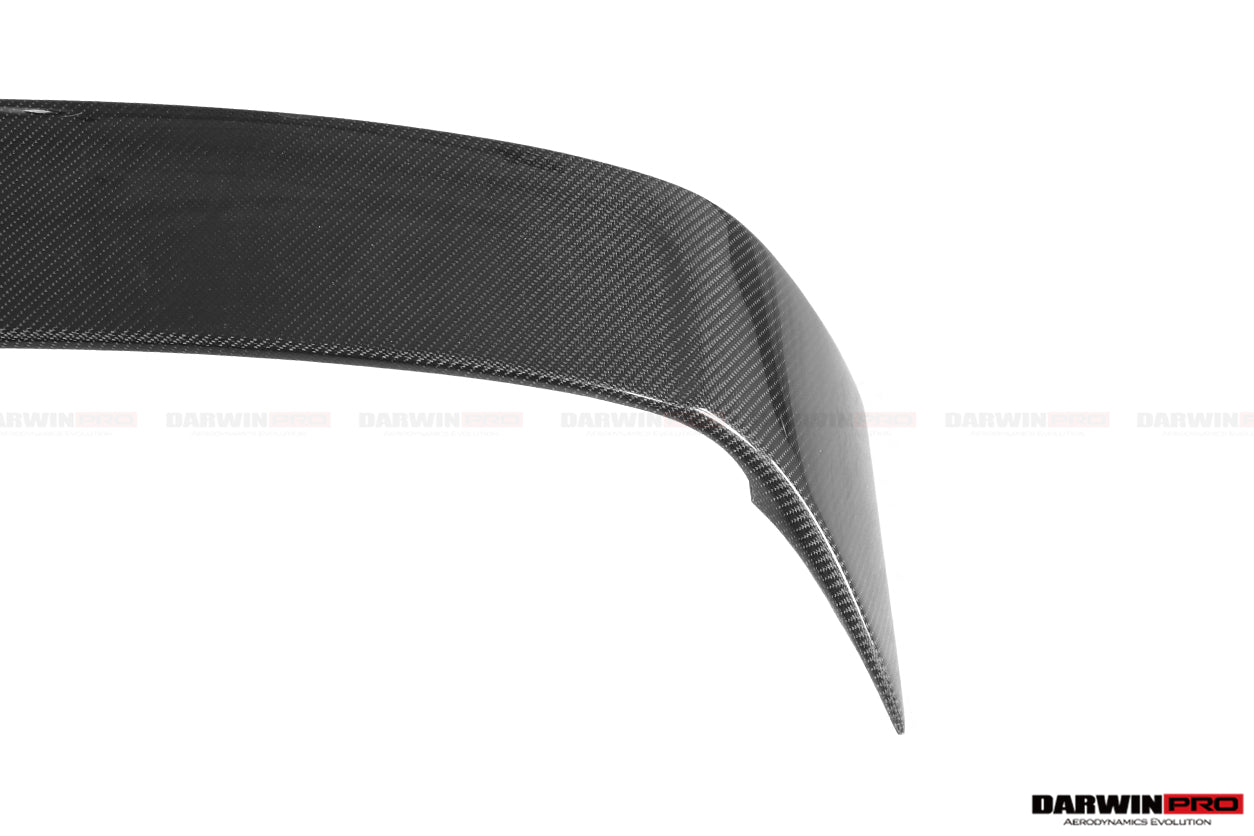 2015-2021 Mercedes W205 C-Class Coupe IMP Carbon Fiber Roof Spoiler