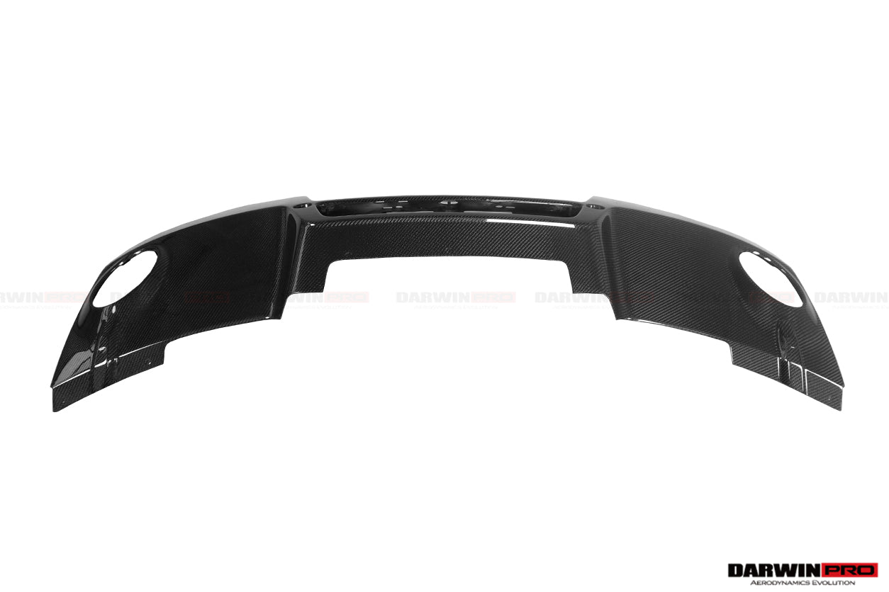 2011 - 2017 Aston Martin V8 VantageS Rear Diffuser Lip