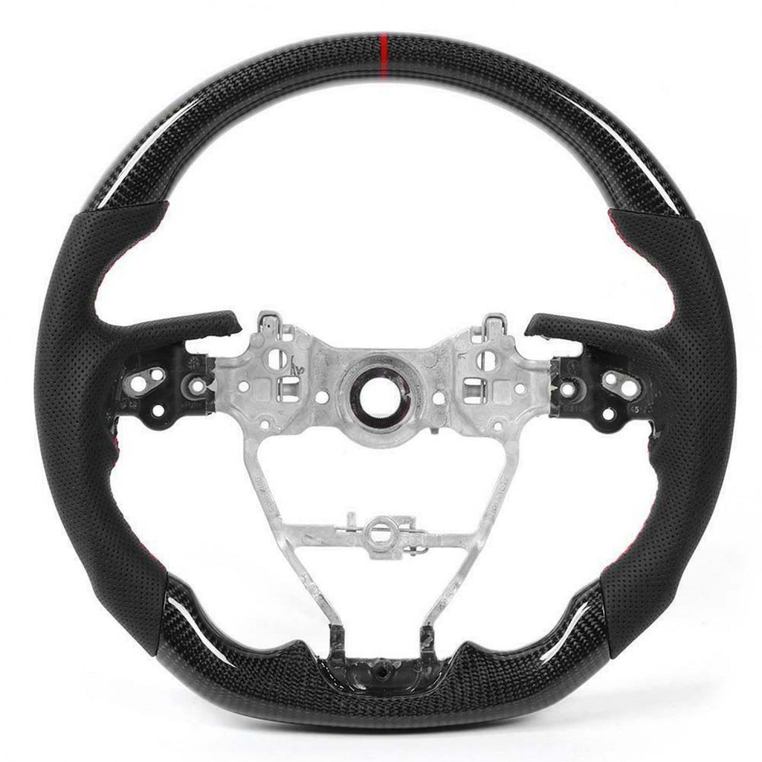 Toyota RAV4 XA50 Custom Carbon Fiber Steering Wheel 2019-2025