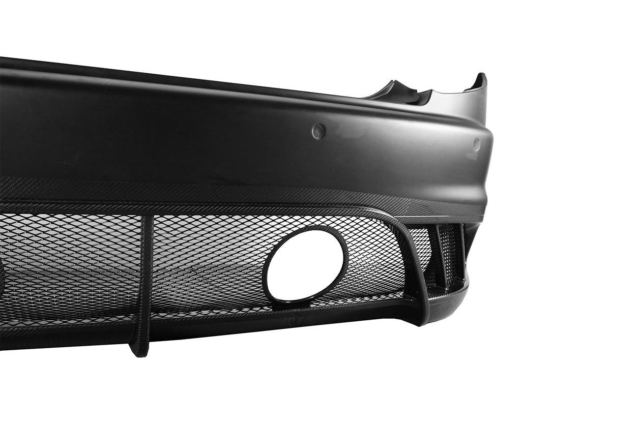 2008 - 2013 Maserati GranTurismo MC Style Rear Bumper
