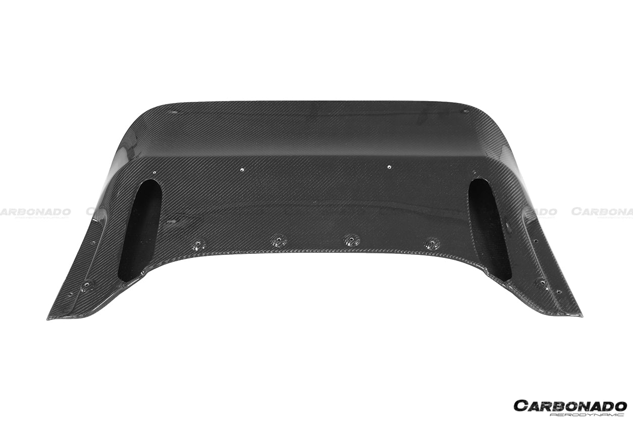 2015 - 2020 Lamborghini Huracan LP610 Only DE Style Rear Diffuser