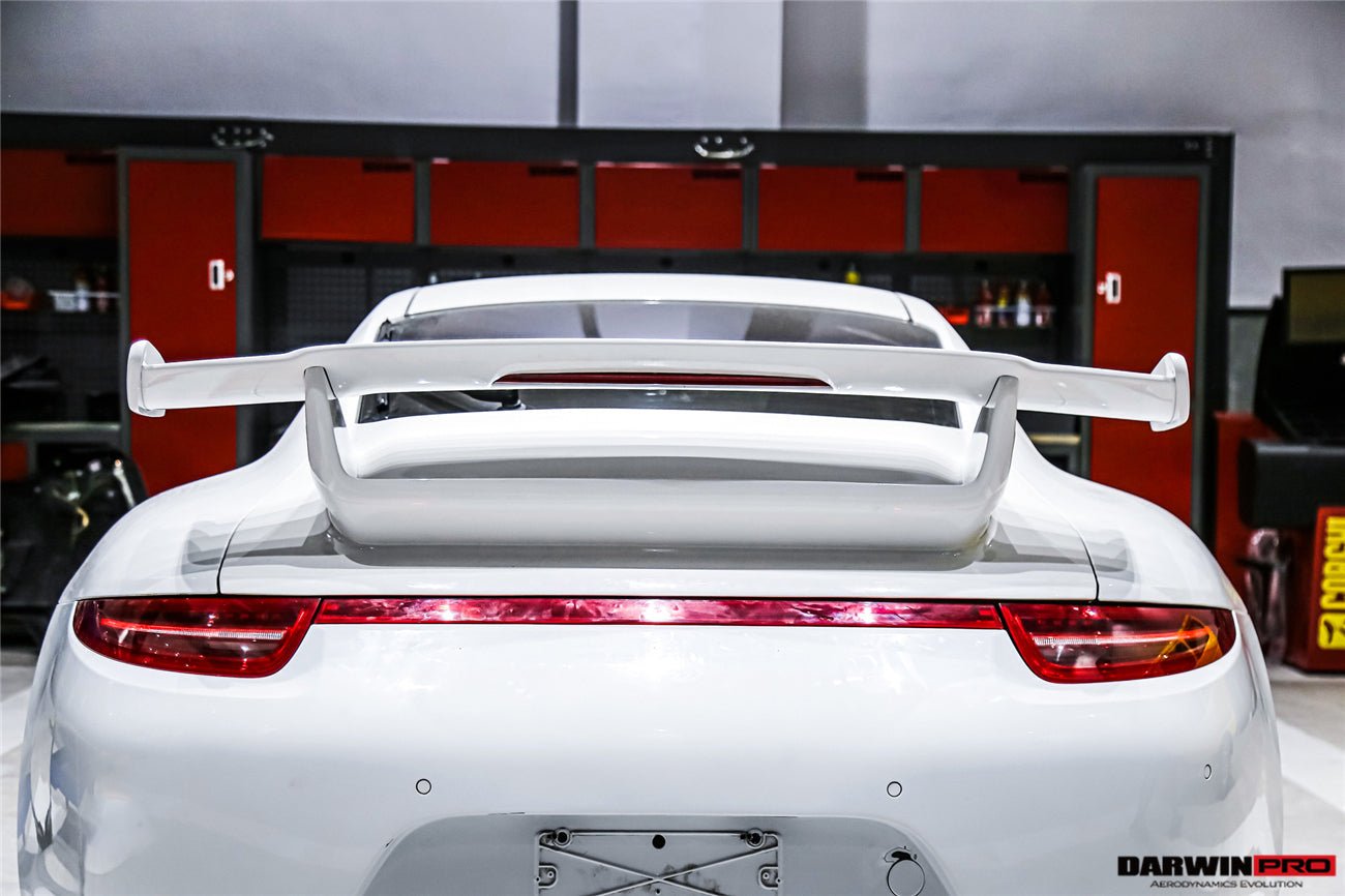 2012 - 2015 Porsche 911 991.1 Carrera & S & 4S GT3 Style Trunk Spoiler