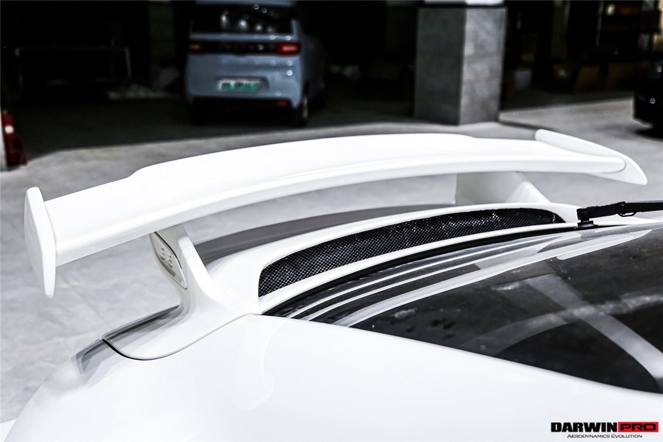 2012 - 2015 Porsche 911 991.1 Carrera & S & 4S GT3 Style Trunk Spoiler