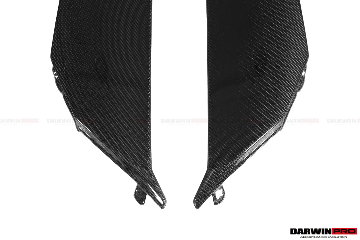 2013 - 2016 Lamborghini Aventador LP700 LP740 Roadster Carbon Fiber Rear Intake Panel