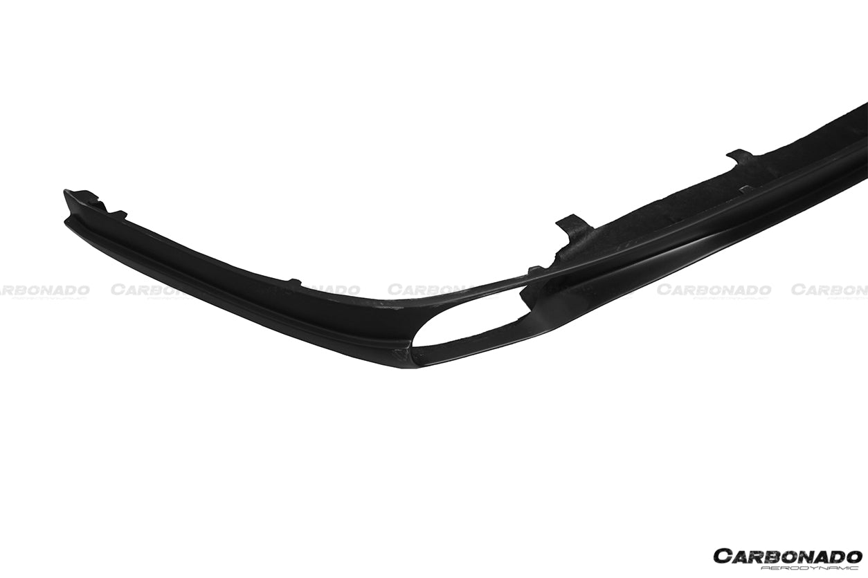 2010 - 2013 Porsche Panamera 970.1 GMT Style Rear Lip