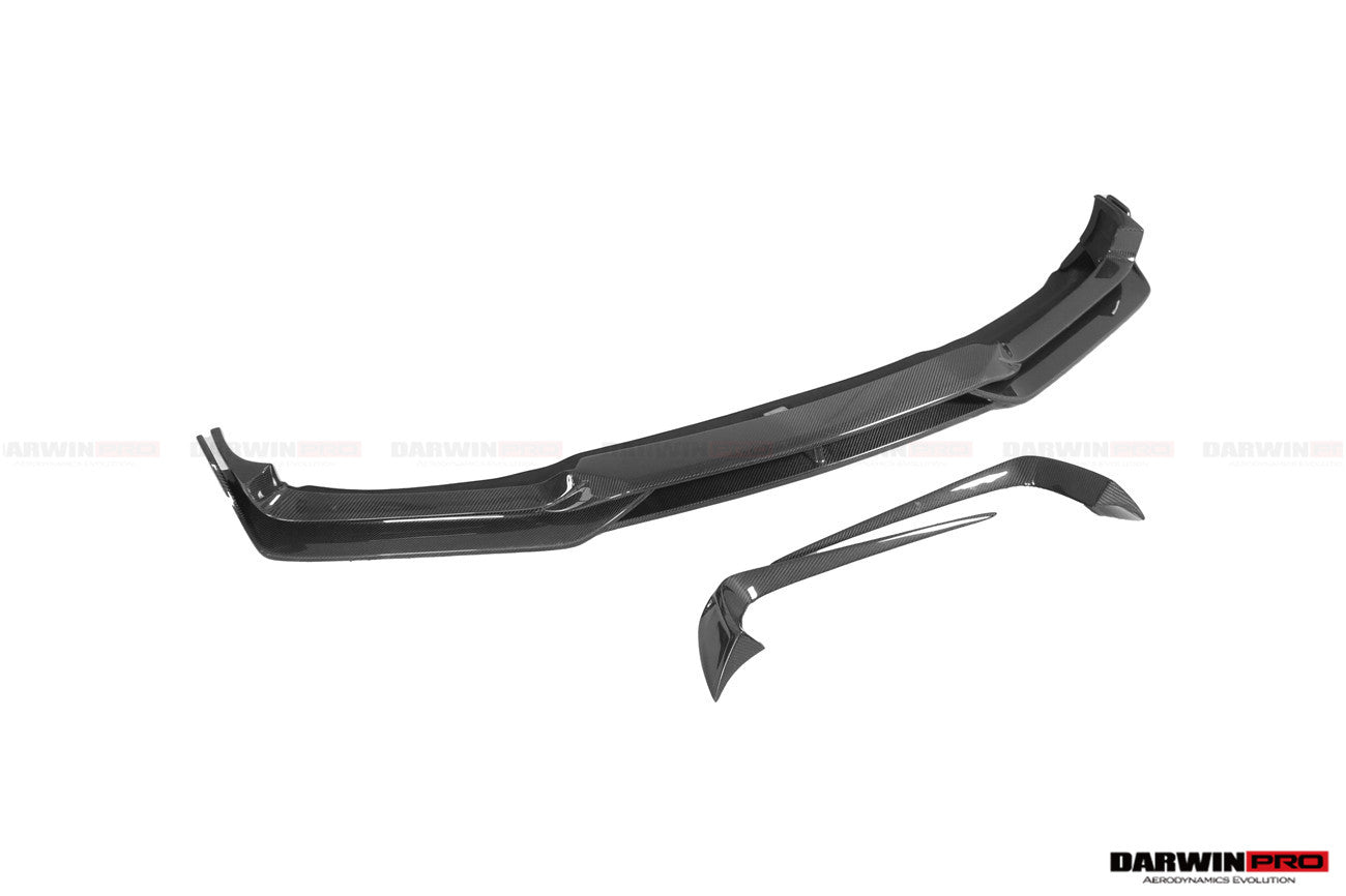 2018 - 2024 Rolls-Royce Cullinan BKSS Carbon Fiber Front Lip