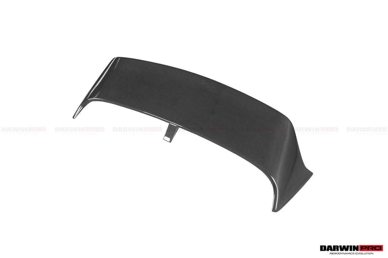 2018 - 2024 Rolls-Royce Cullinan BKSS Style Carbon Fiber Roof Spoiler