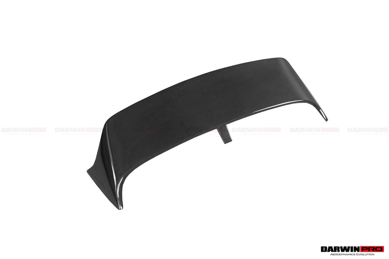 2018 - 2024 Rolls-Royce Cullinan BKSS Style Carbon Fiber Roof Spoiler