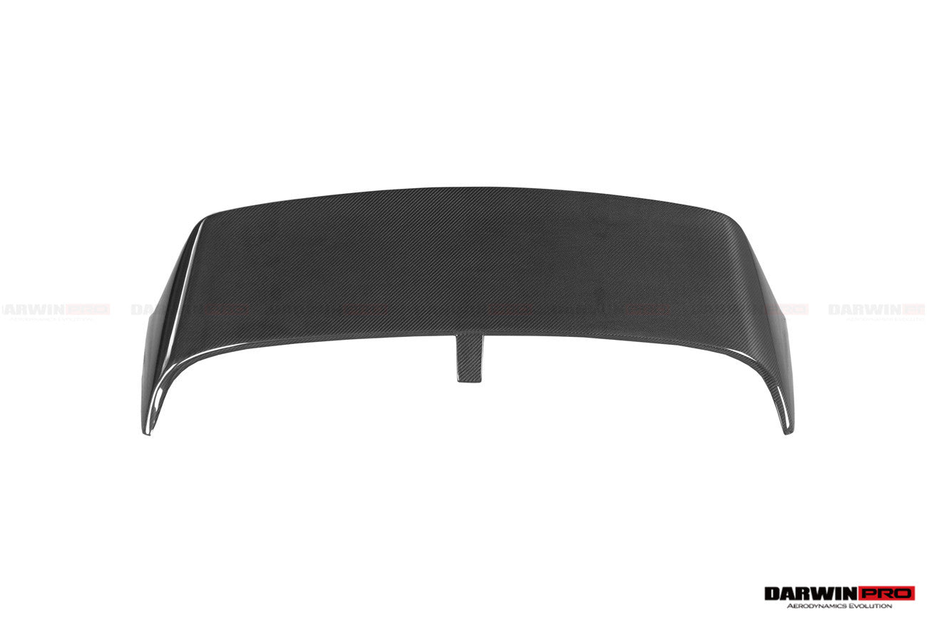 2018 - 2024 Rolls-Royce Cullinan BKSS Style Carbon Fiber Roof Spoiler