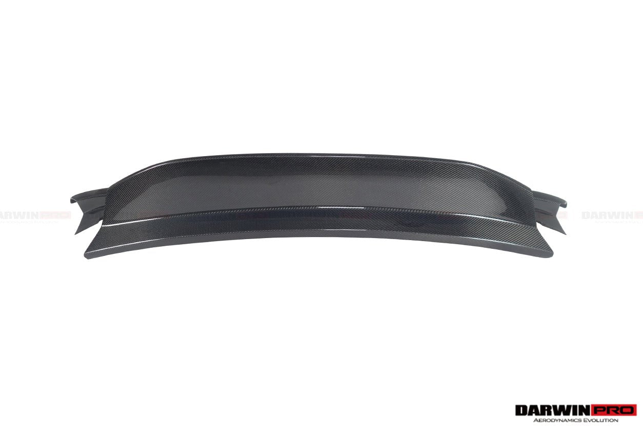 2011 - 2014 McLaren MP4 12C/650S Rebel Performance Style Partial Carbon Fiber Rear Bumper