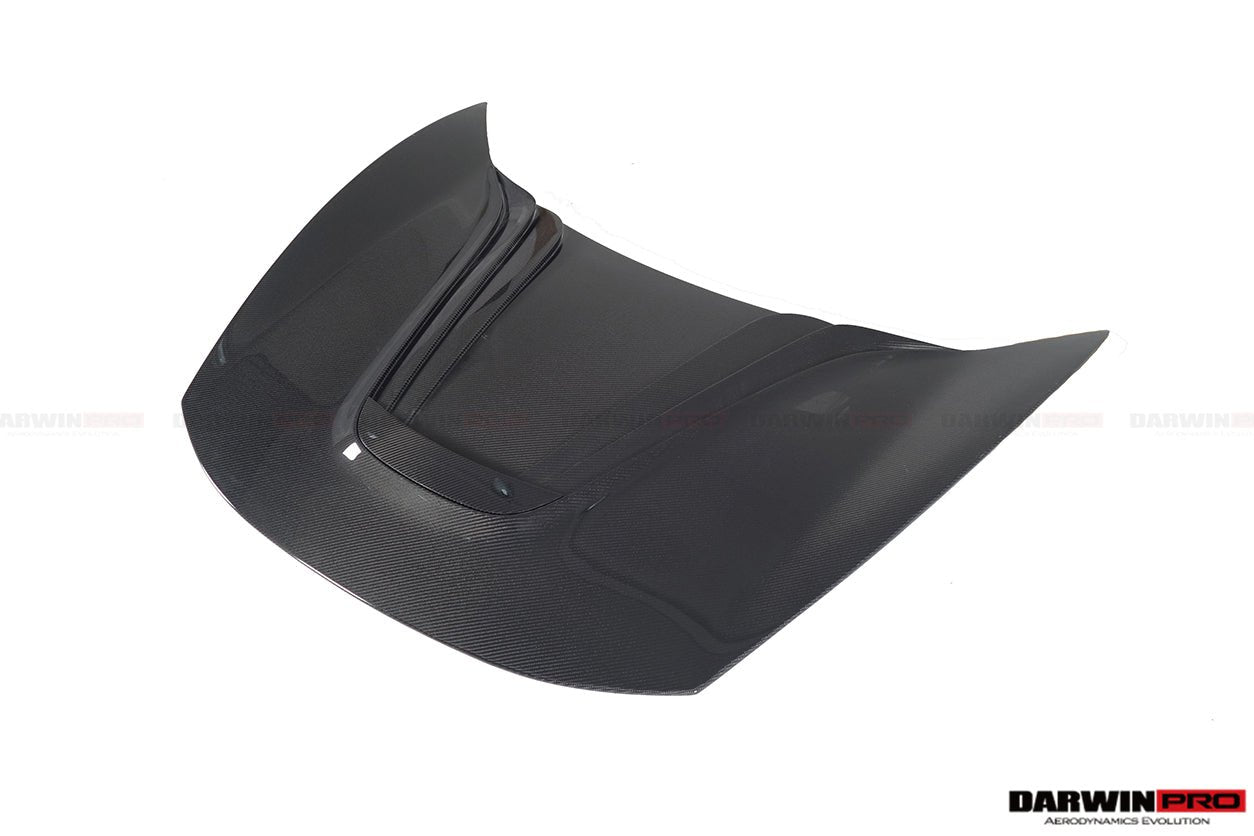2011 - 2014 McLaren MP4 12C Rebel Performance Style Hood
