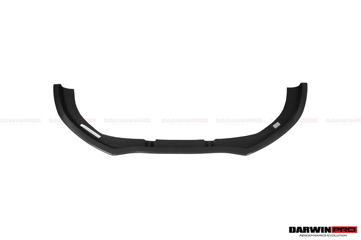 2019 - 2020 Audi RS3 BKSS Style Carbon Fiber Front Lip