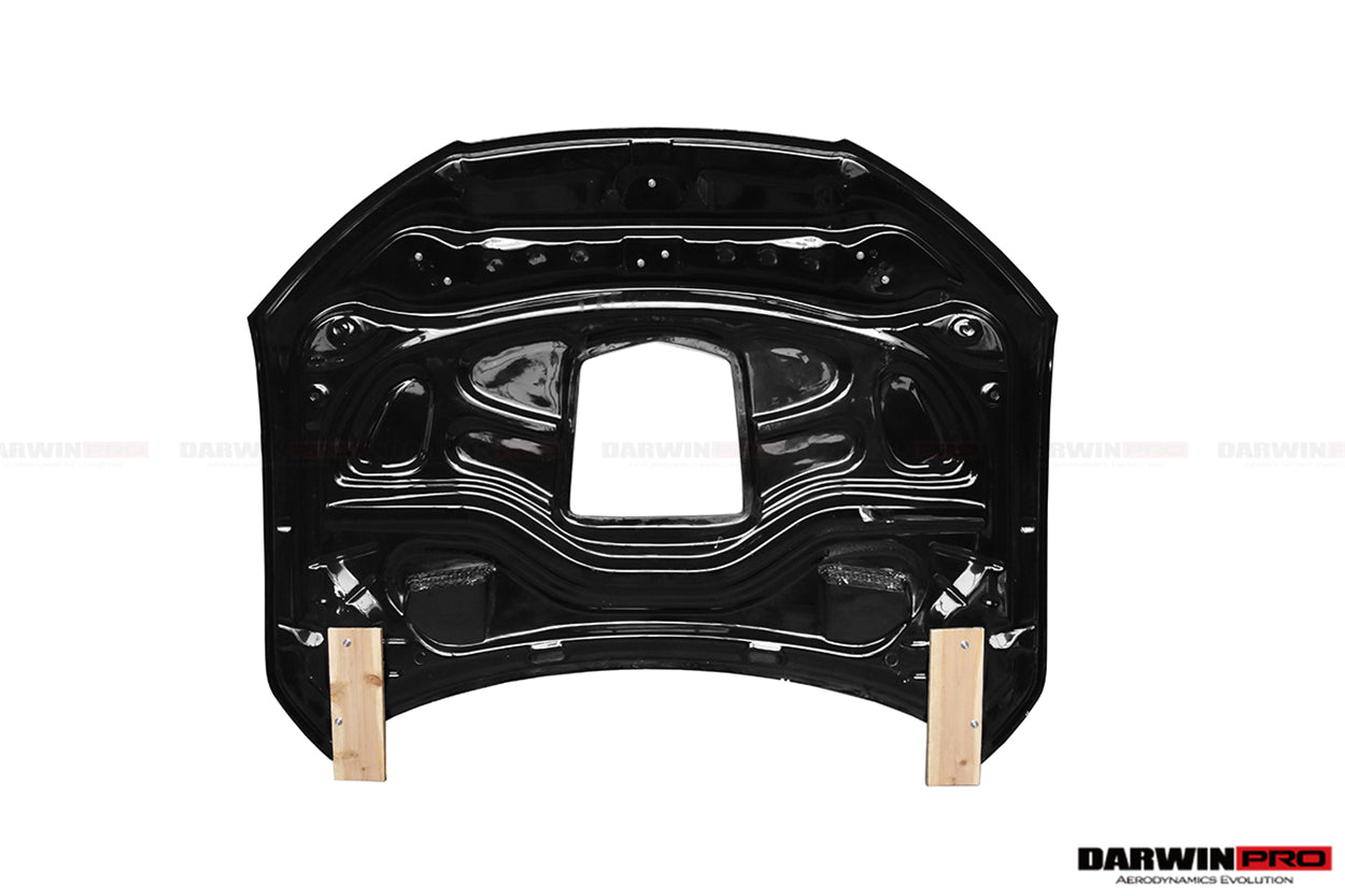 2013 - 2018 Audi A6 S6 RS6 BKSS Style Carbon Fiber Hood