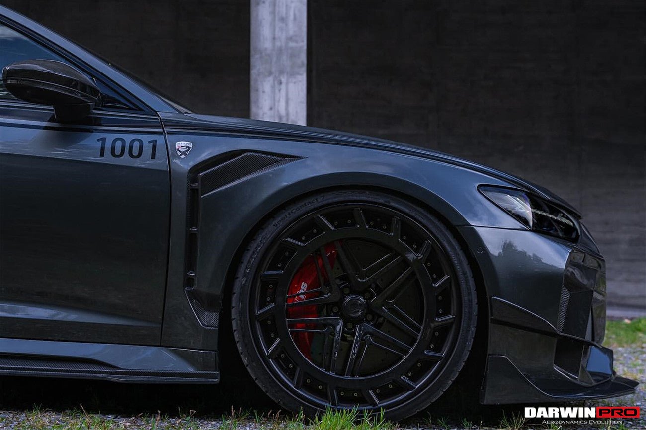 2019 - 2023 Audi RS6 Avant C8 IMP Performance Front Fender