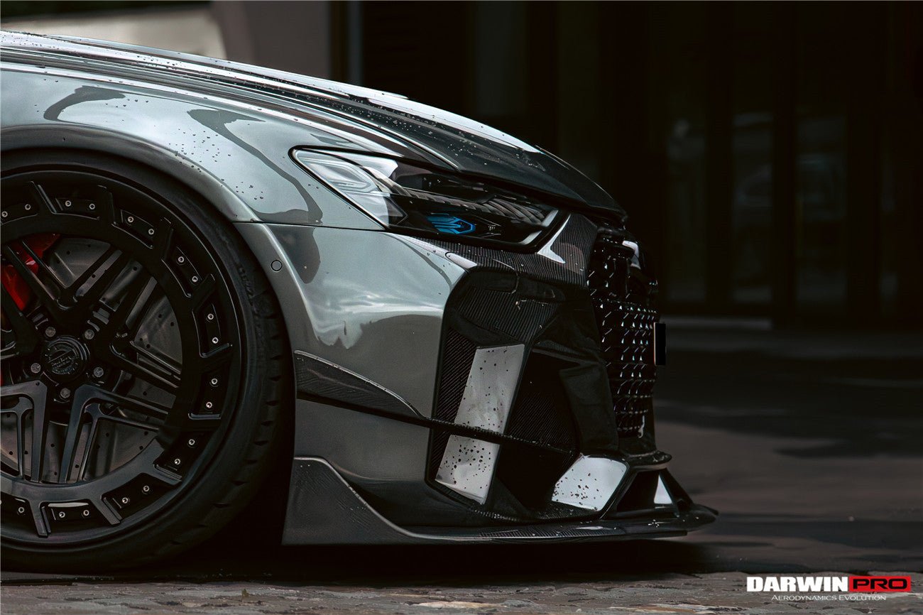 2019 - 2025 Audi RS6 Avant C8 & RS7 C8 Quattro IMP Performance Part Carbon Fiber Body Kit