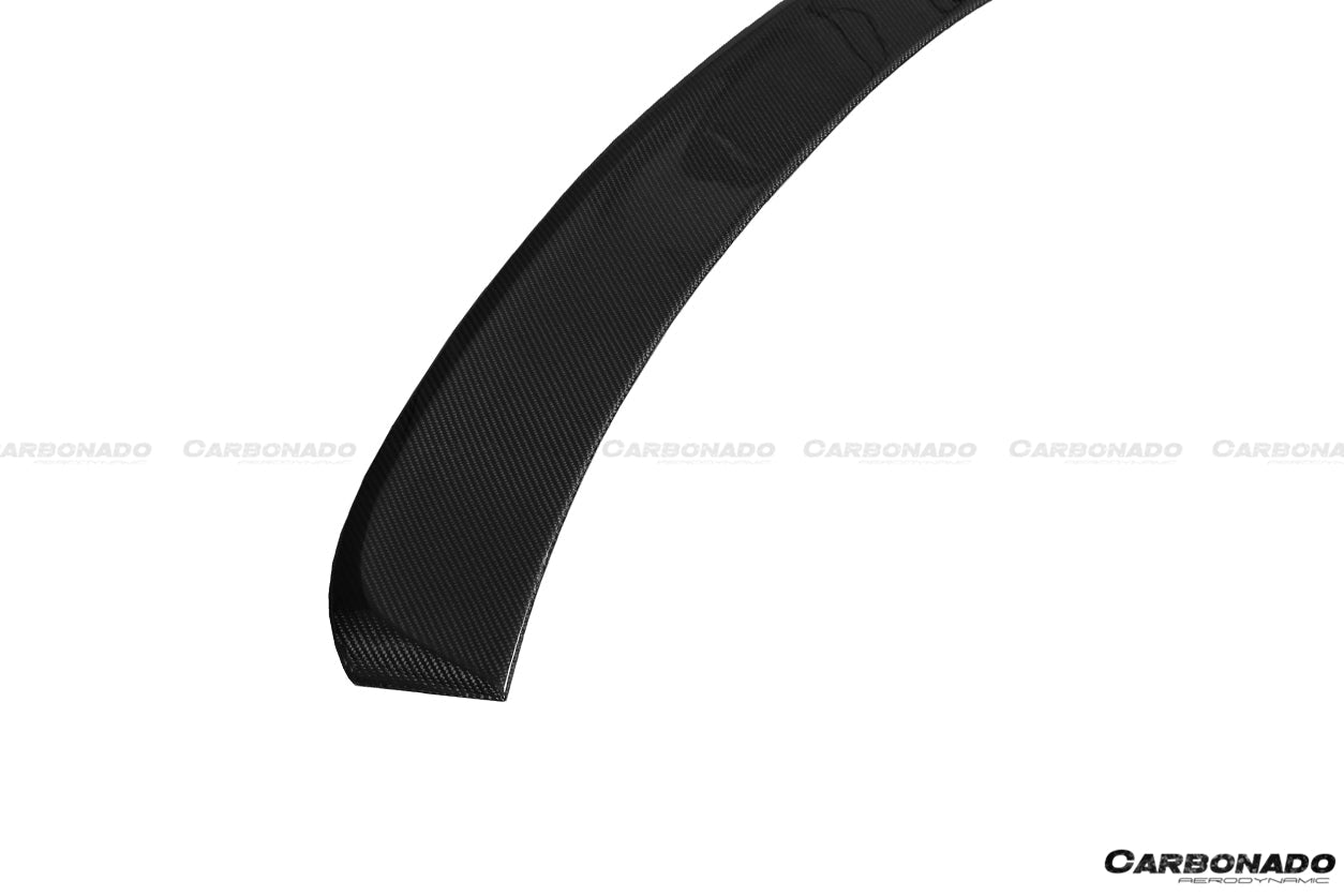 2014 - 2022 Infiniti Q50 Sedan SN Style Roof Spoiler