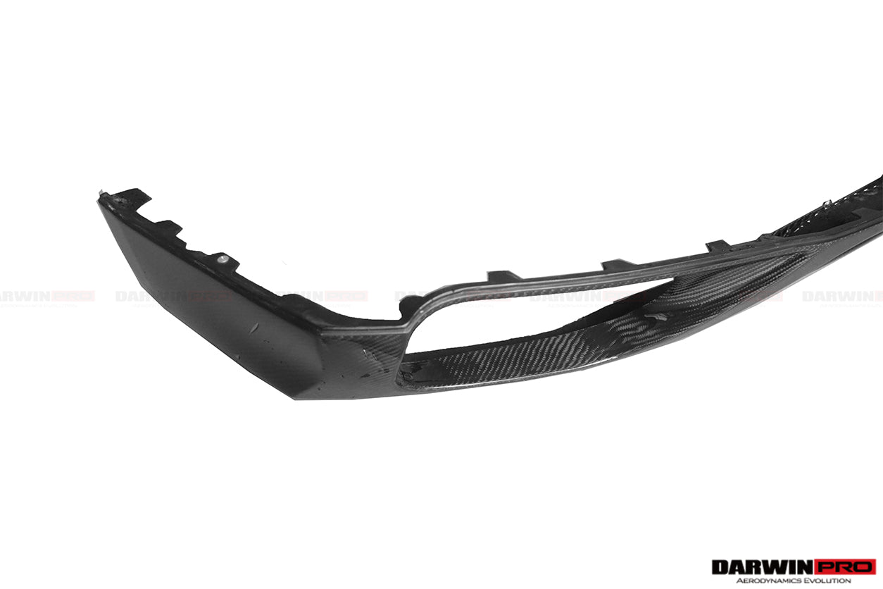 2008 - 2011 Nissan GTR R35 CBA Carbon Fiber Rear Diffuser