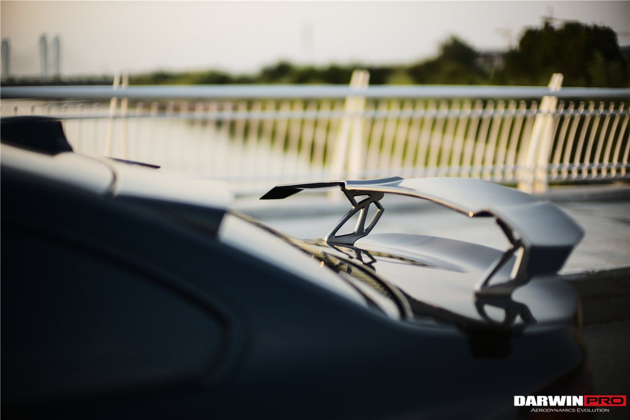2014-2021 BMW M2 & 2 Series F22 F87 VR Style Roof Spoiler