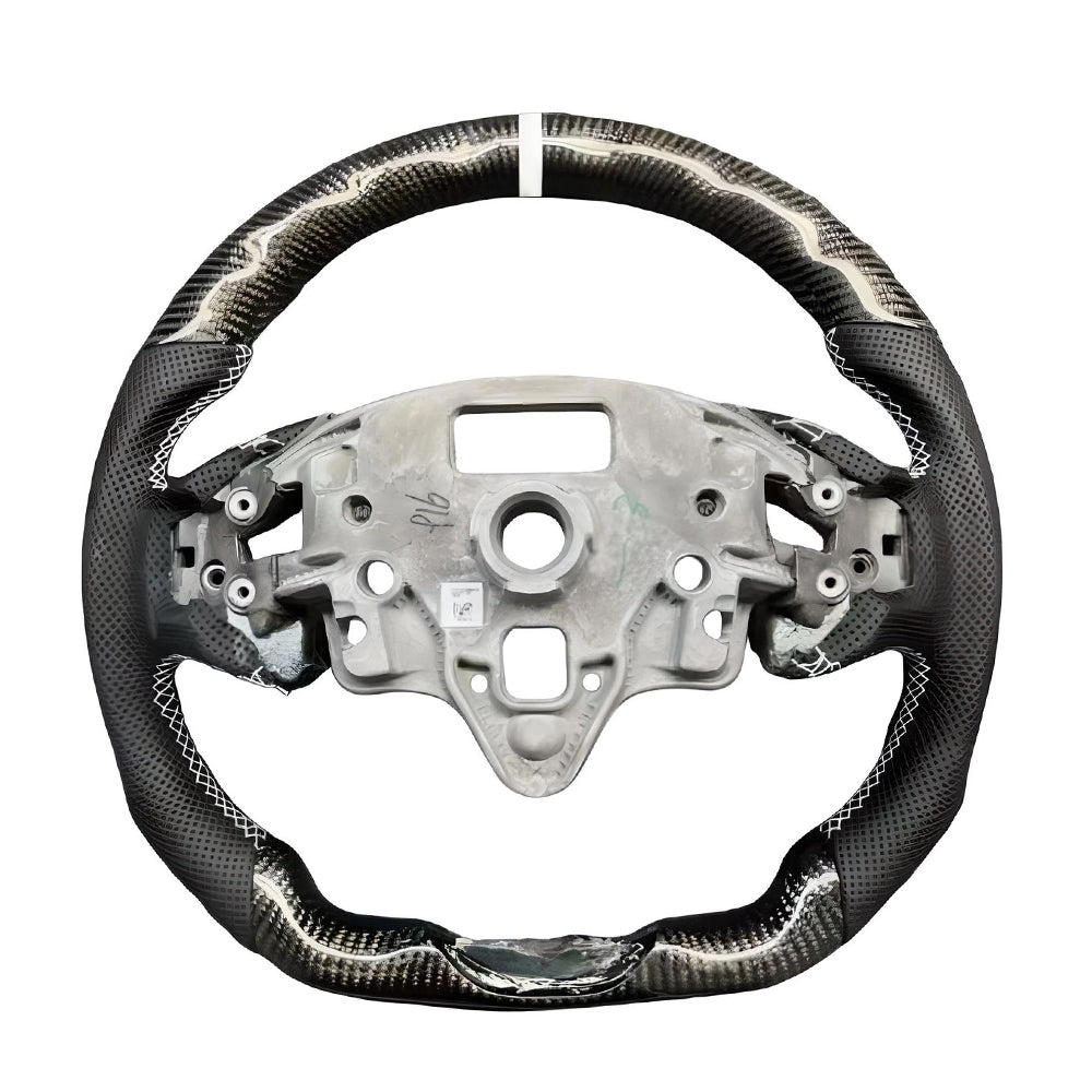 Cadillac CT5 CT4 Custom Carbon Fiber Steering Wheel 2020-Up