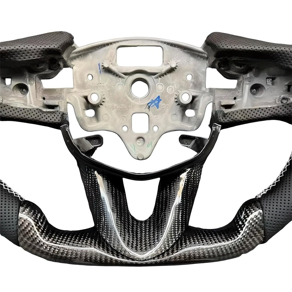 Cadillac CT5 CT4 Custom Carbon Fiber Steering Wheel 2020-Up