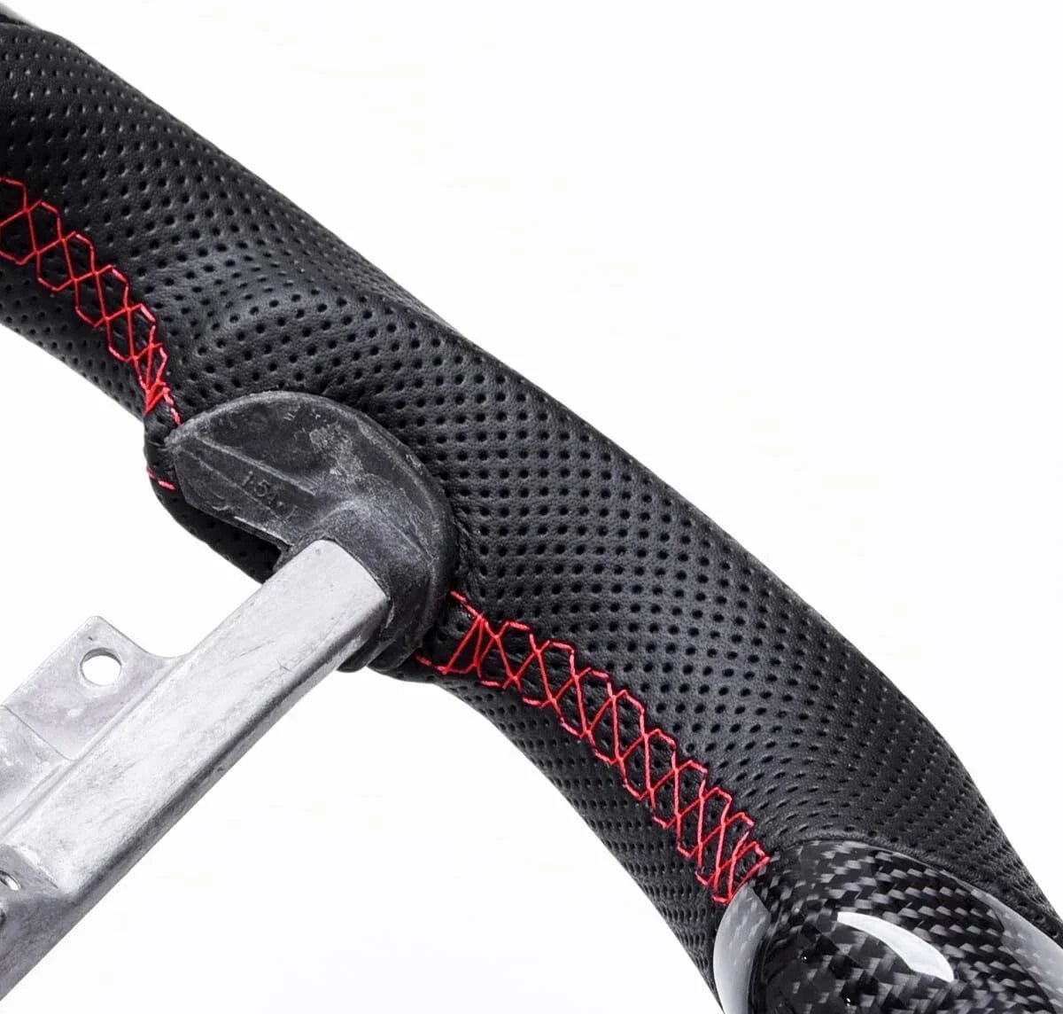 Corvette C6 Carbon Fiber Steering Wheel (Custom Order)
