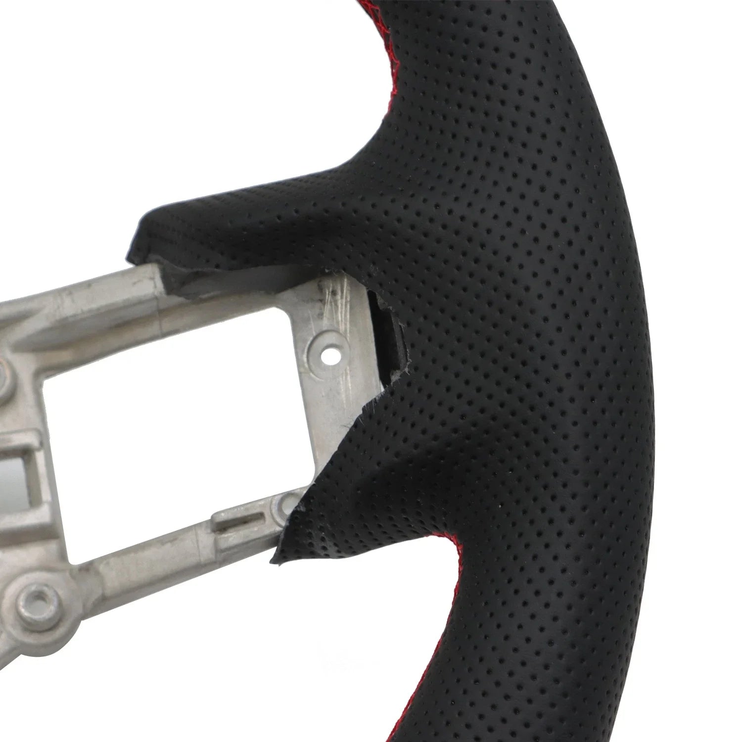 Ford Mustang S550 Custom Carbon Fiber Steering Wheel 2015-2023