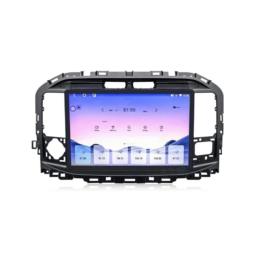 Ford F-150 13.3 Inch Vertical Touchscreen CarPlay Infotainment System 2021-Up