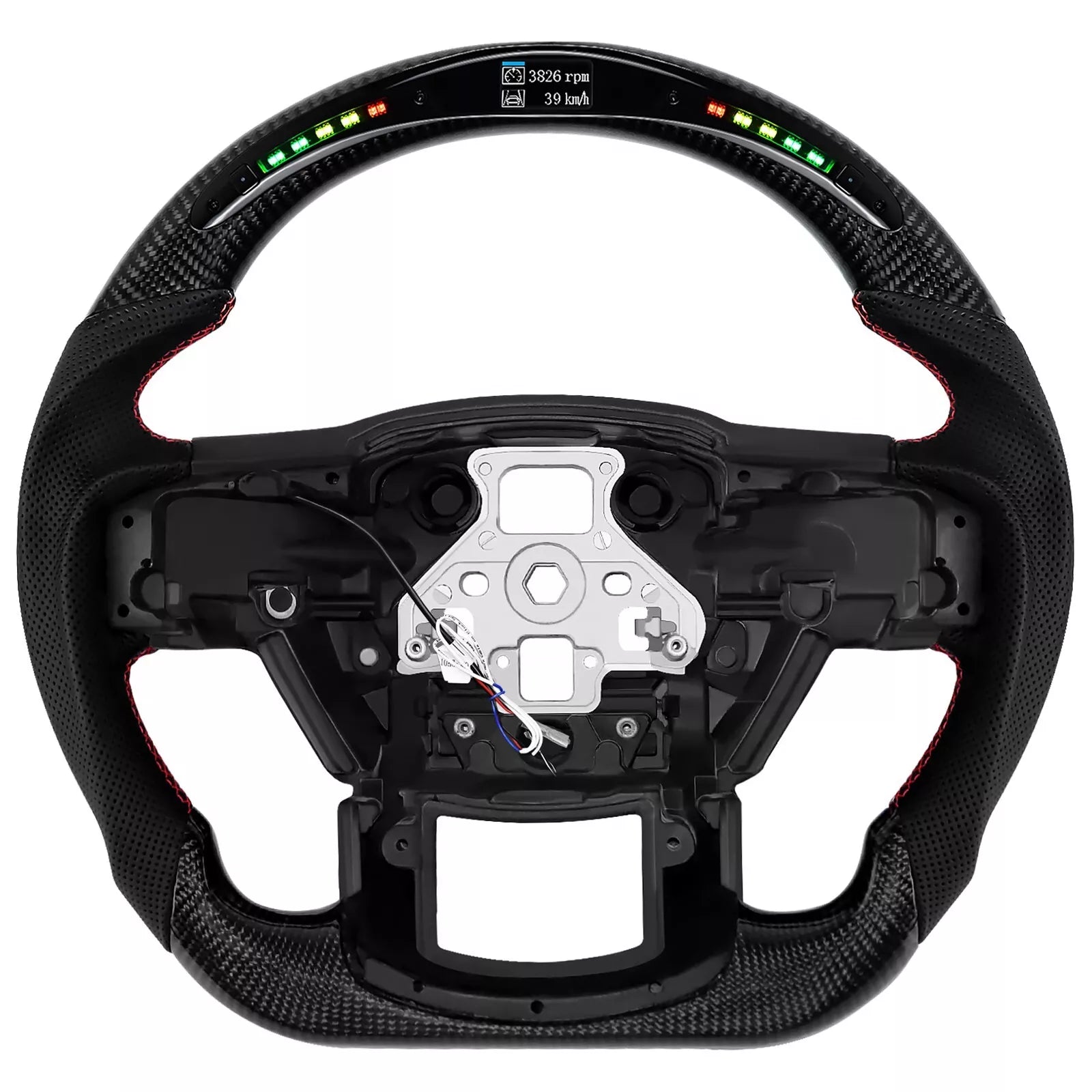 2015-20 Ford F150 Carbon Fiber Steering Wheel