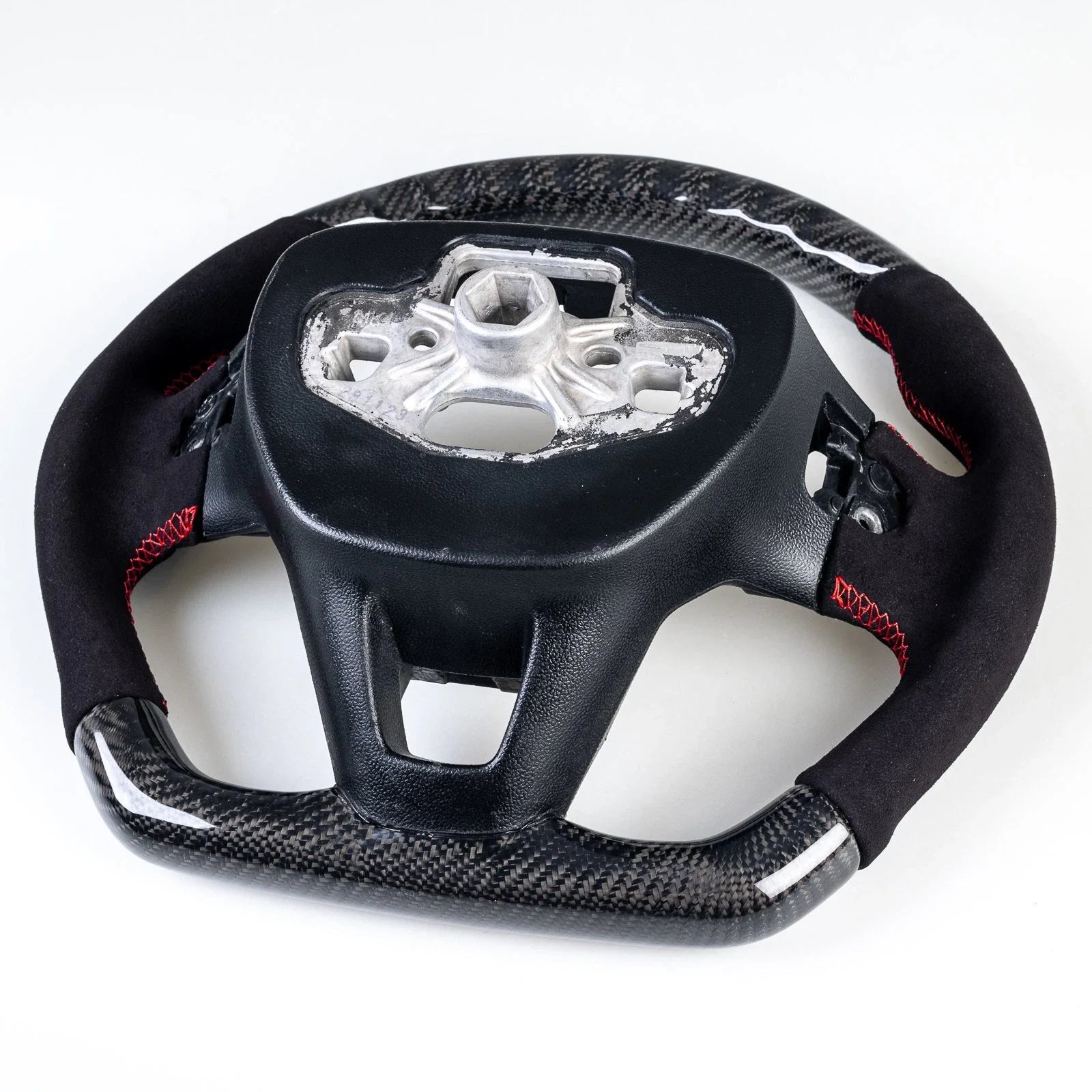 Ford Bronco U725 Custom Carbon Fiber Steering Wheel 2021-Up