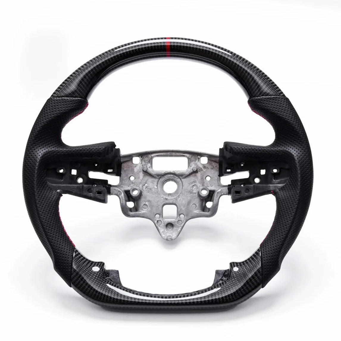 Chevrolet Silverado, Suburban | GMT K2XX, T1XX Custom Carbon Fiber Steering Wheel 2014-Up