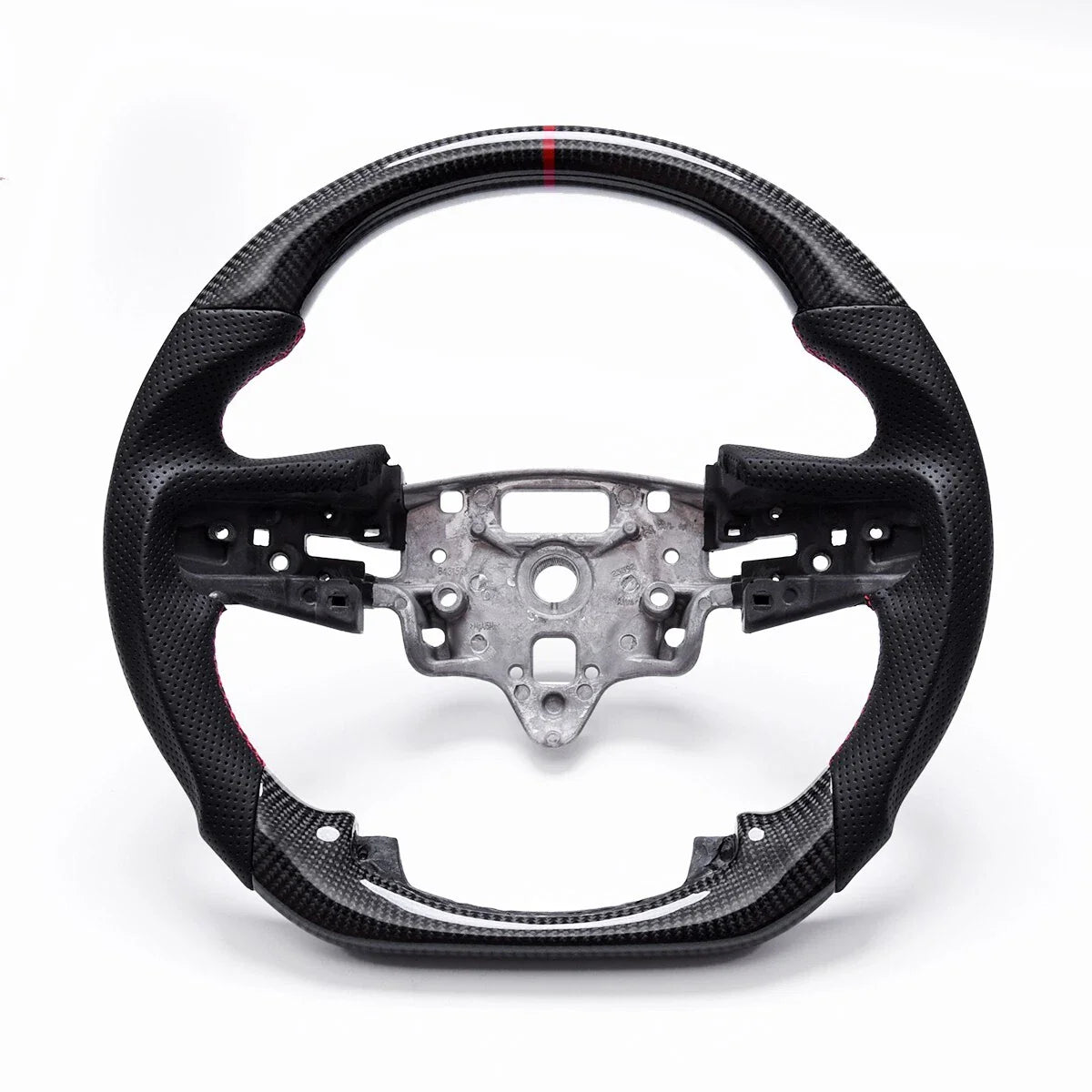 GMC Sierra Custom Carbon Fiber Steering Wheel 2014-2024