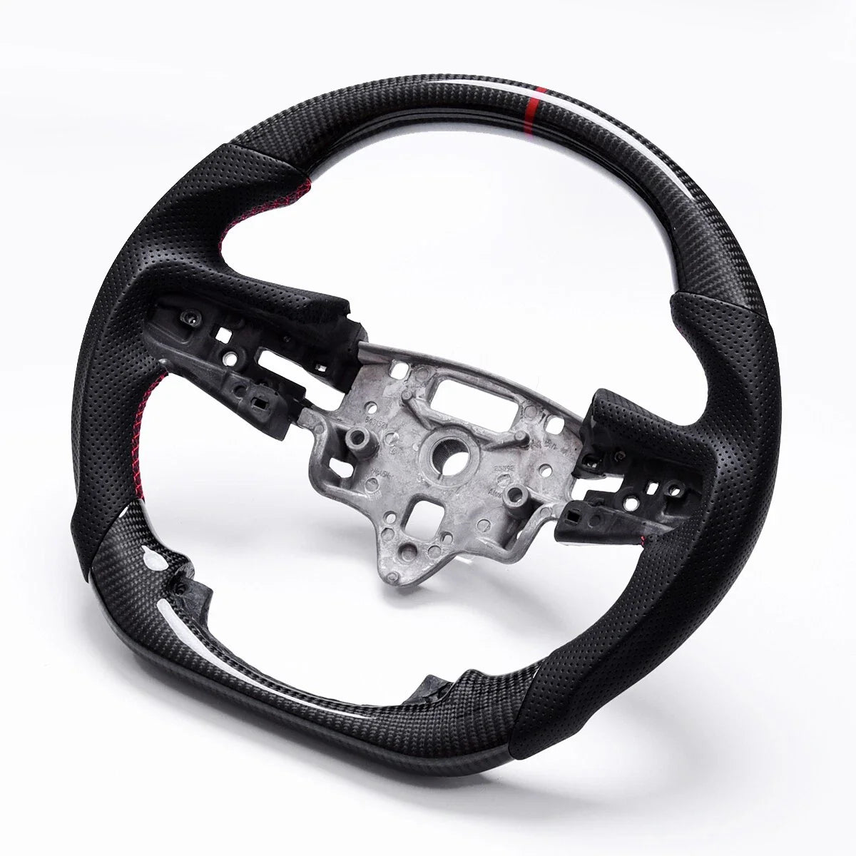 GMC Sierra Custom Carbon Fiber Steering Wheel 2014-2024