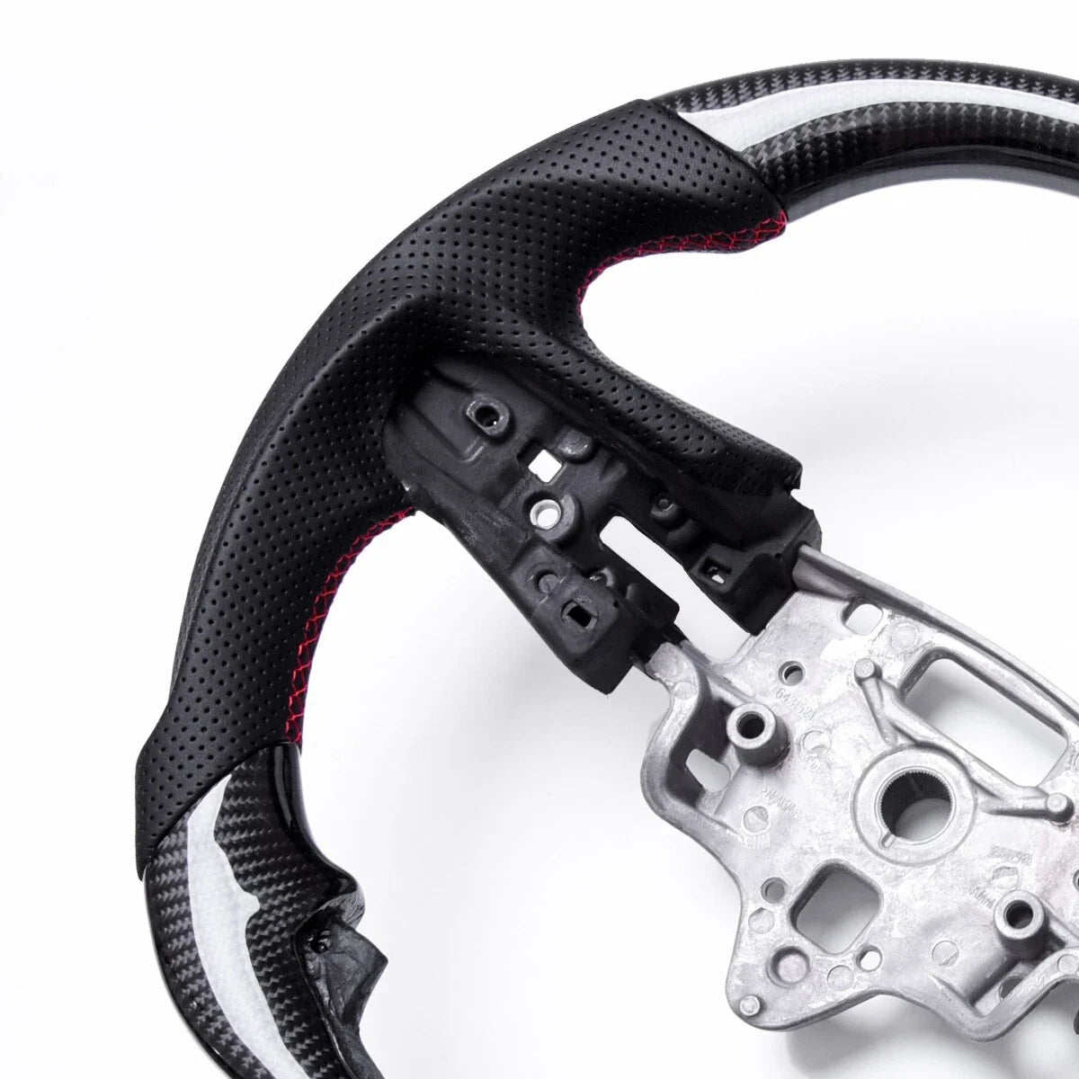 GMC Sierra Custom Carbon Fiber Steering Wheel 2014-2024