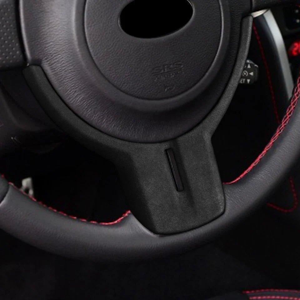 2013-20 GT86 | BRZ | FRS Alcantara Steering Wheel Trim Cover