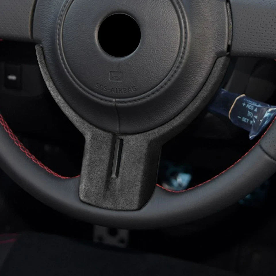 2013-20 GT86 | BRZ | FRS Alcantara Steering Wheel Trim Cover